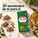 Té Chino Chupa Panza