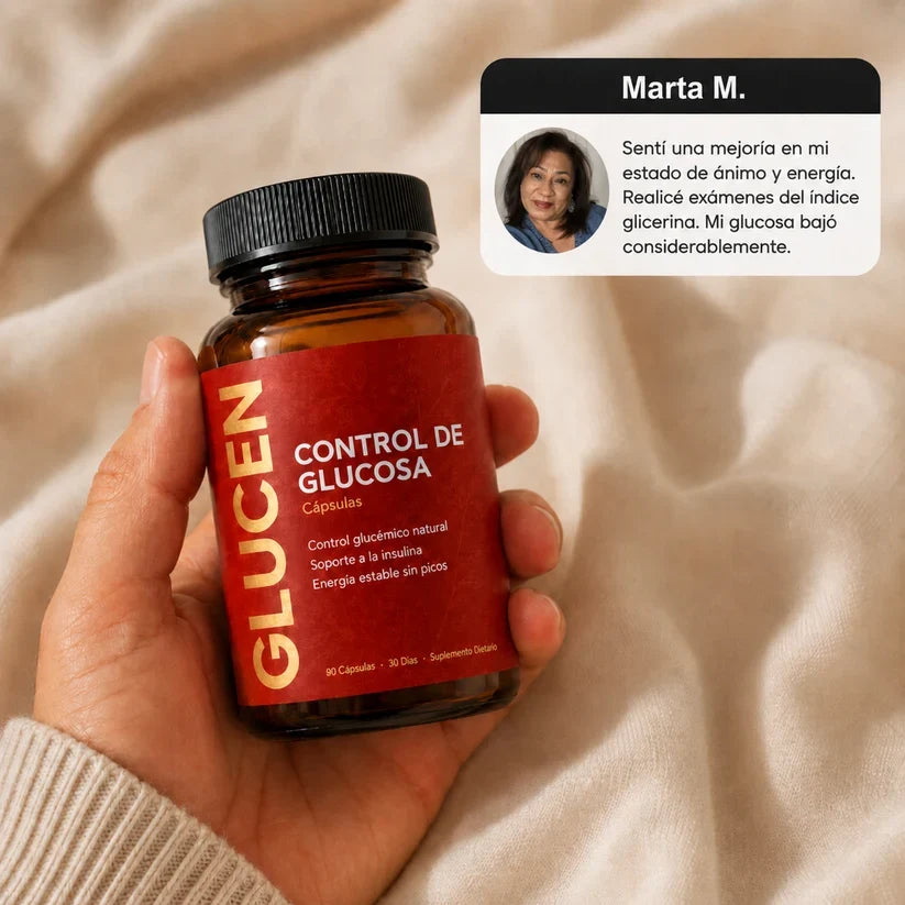 GLUCEN - Control de Glucosa, vista 3
