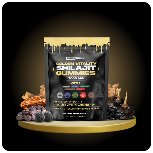 Shilajit