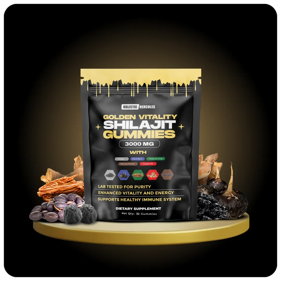Shilajit