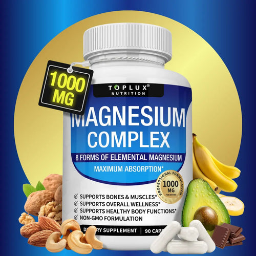 Magnesio complex