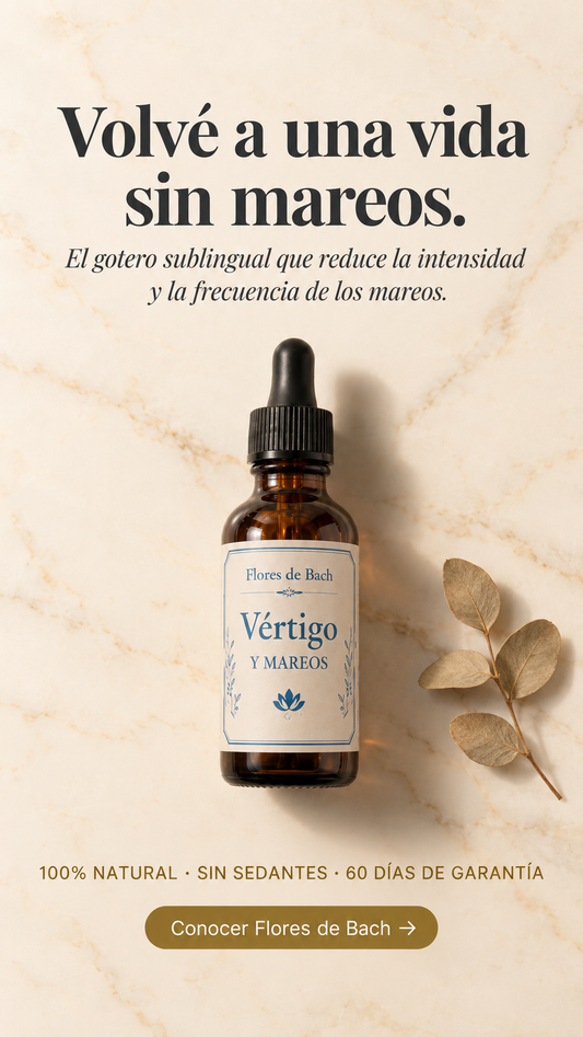 Fórmula Vértigo y Mareos — foto principal